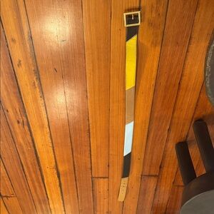 Dolce & Gabbana Multicolor Belt